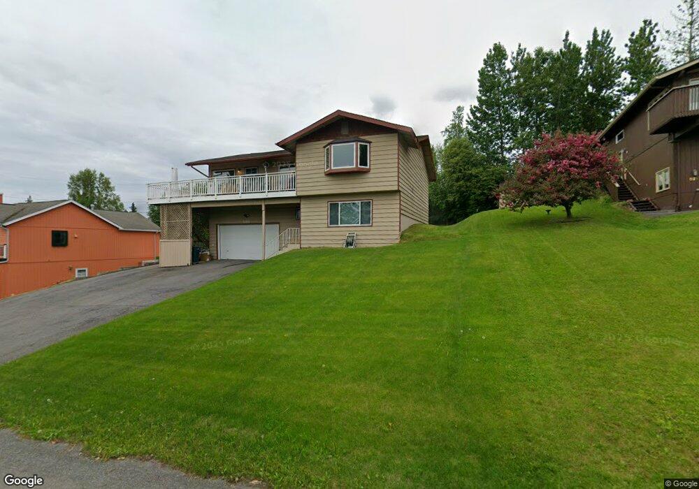 501 Fern Ln, Anchorage, AK 99504 - photo 1