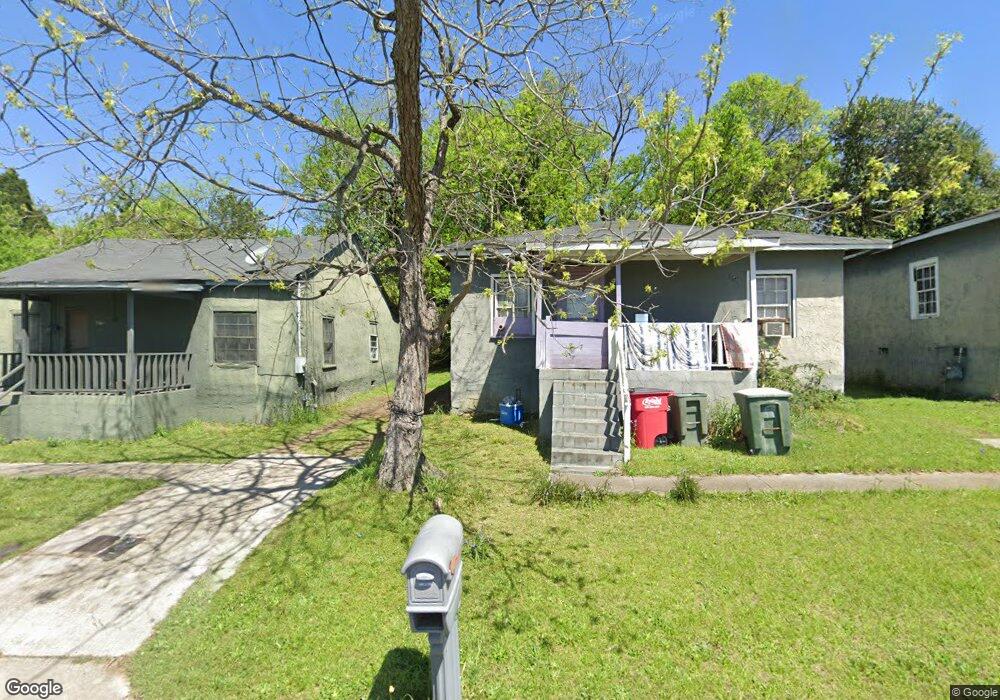 485 Spikes St, Macon, GA 31206 - photo 1