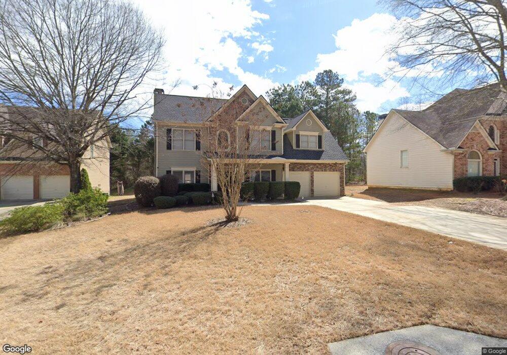 2400 Worthington Dr, Powder Springs, GA 30127 - photo 1