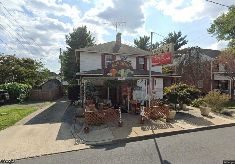 Street View Photo