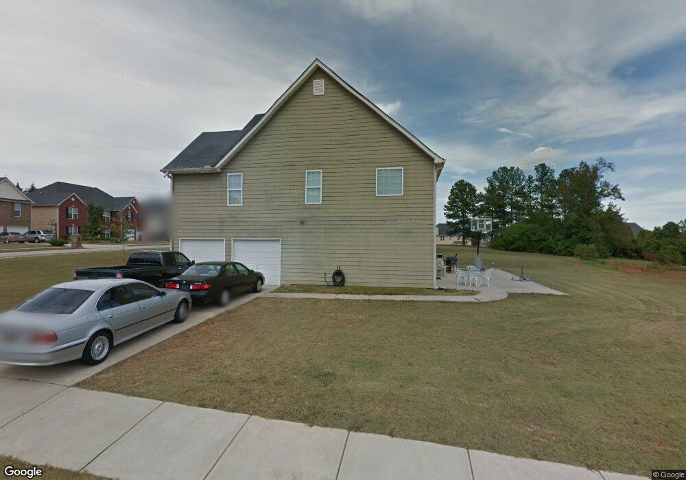 601 Ivanhoe Close unit 2, McDonough, GA 30253 - photo 1