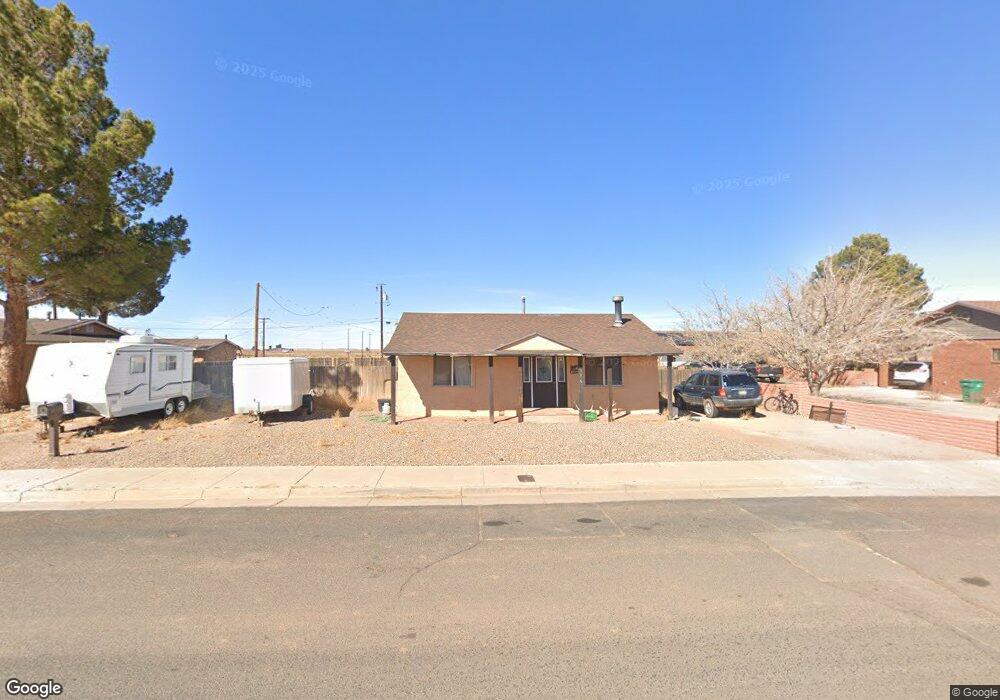 308 E Hillview St, Winslow, AZ 86047 - photo 1