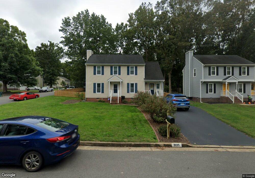 9015 Castle Point Rd, Glen Allen, VA 23060 - photo 1