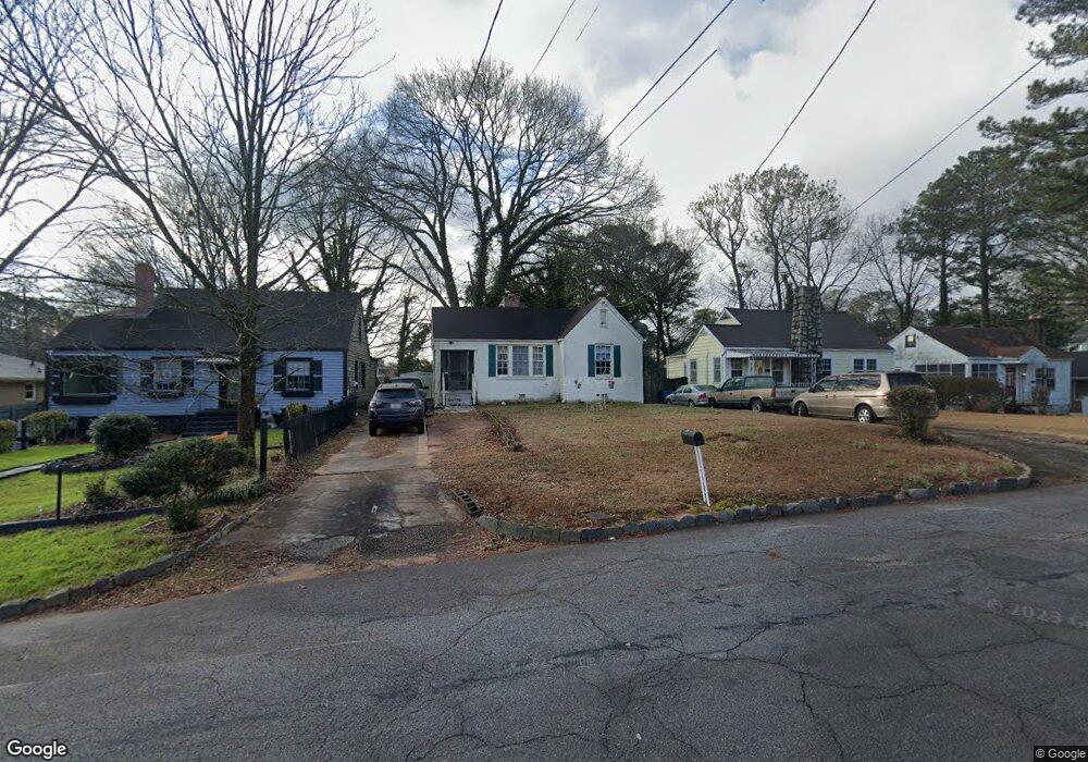 1158 Winburn Dr, Atlanta, GA 30344 - photo 1