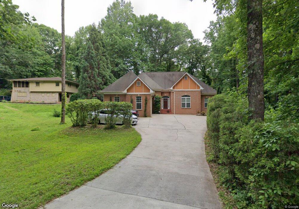 2470 W Bridge Place NE, Marietta, GA 30062 - photo 1