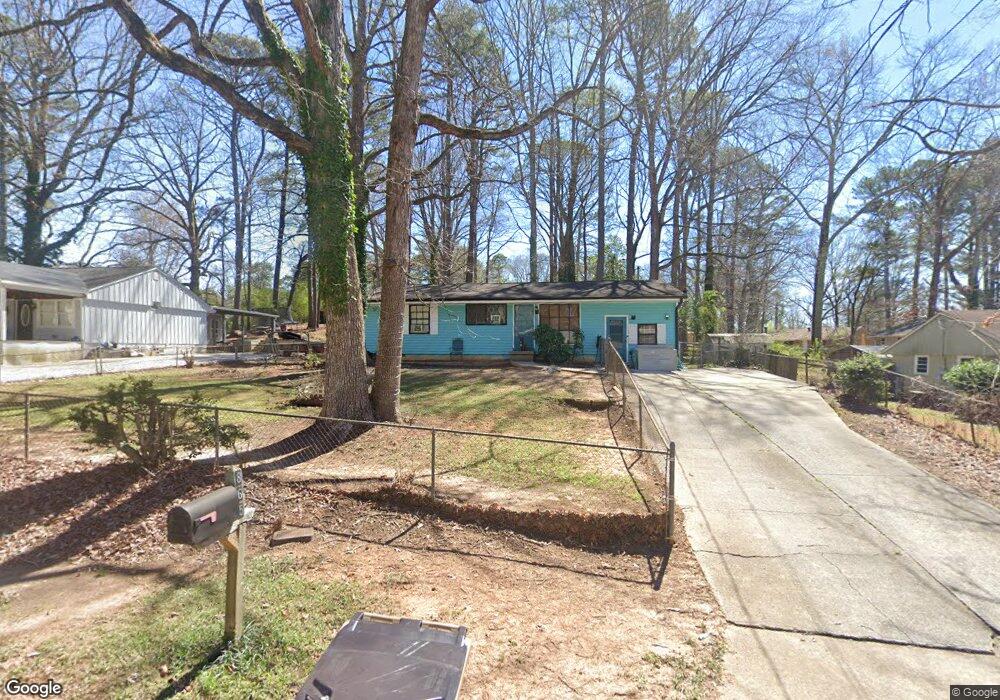 865 Vintonwoods Dr, Forest Park, GA 30297 - photo 1