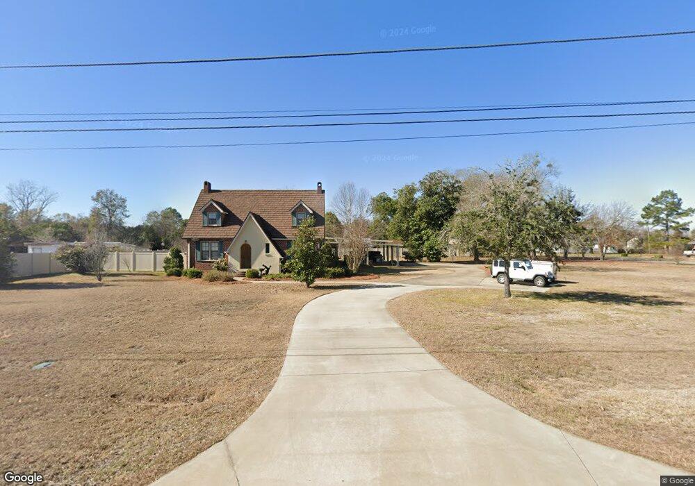 604 S Woolfork Ave, Donalsonville, GA 39845 - photo 1