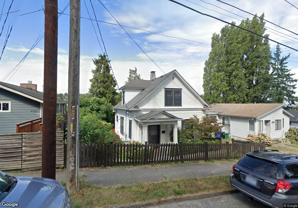 Street View Photo