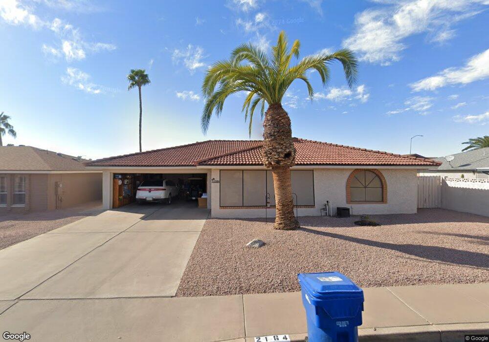 2164 S Periwinkle, Mesa, AZ 85209 - photo 1