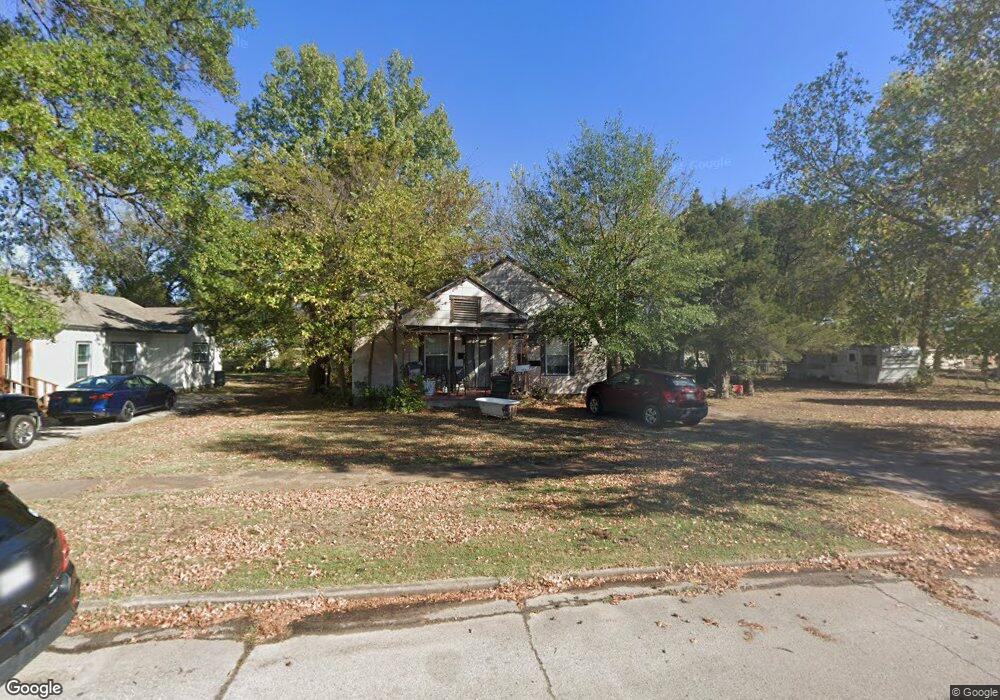 1113 N Collins Ave, Okmulgee, OK 74447 - photo 1