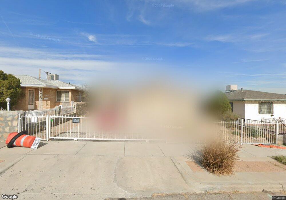 3505 Lincoln Ave, El Paso, TX 79930 - photo 1