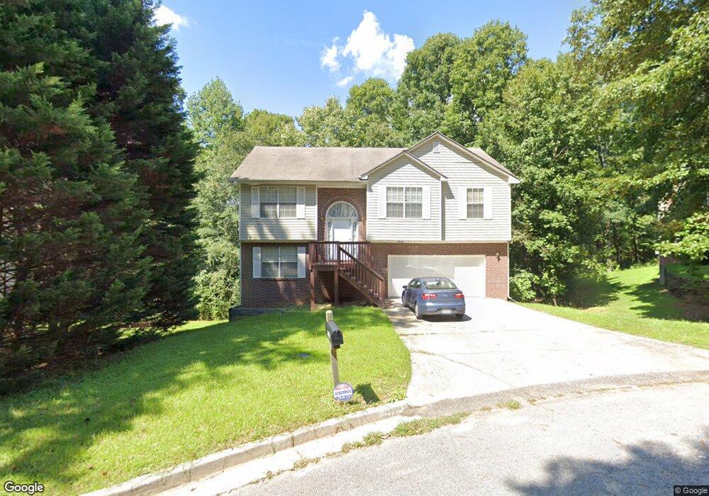 1219 Dressage Ridge NE, Conyers, GA 30013 - photo 1