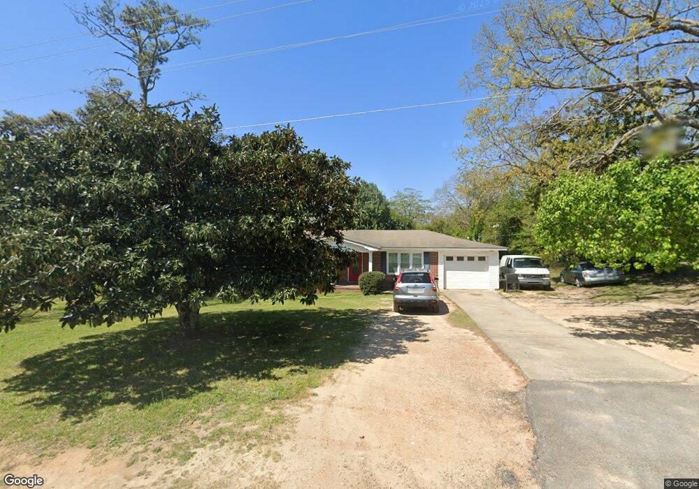 5721 Whippoorwill Dr, Macon, GA 31216 - photo 1
