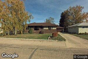 407 2nd St N, Fessenden, ND 58438
