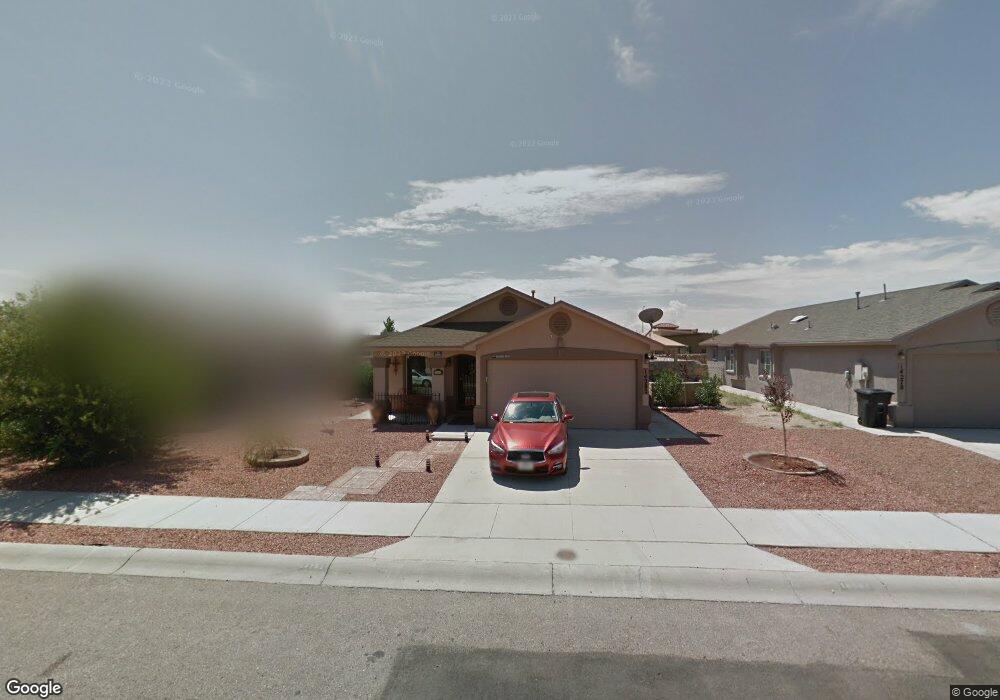 14282 Desert Point Dr, El Paso, TX 79928 - photo 1