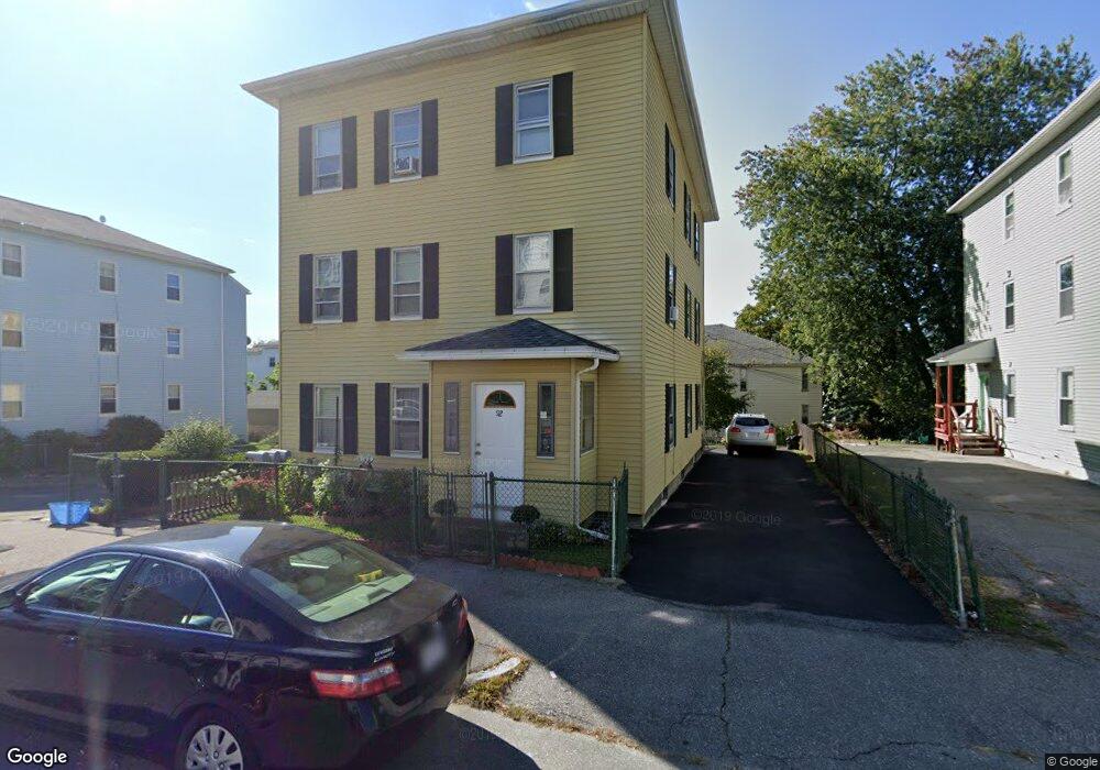 92 Perry Ave, Worcester, MA 01610 - photo 1