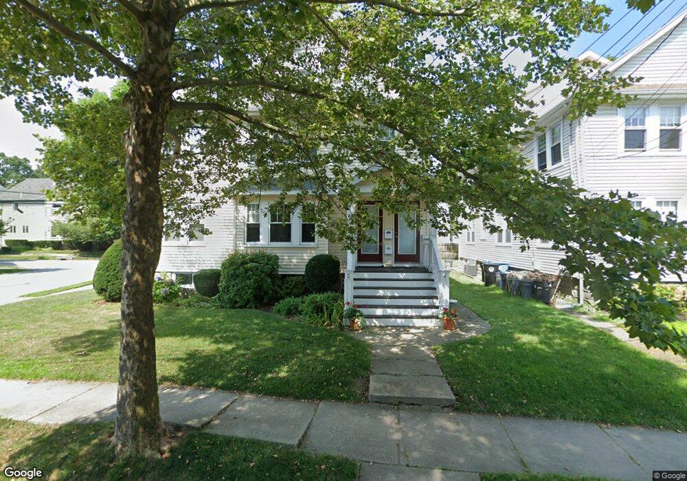 4 Dalton Rd unit 2, Belmont, MA 02478 - photo 1