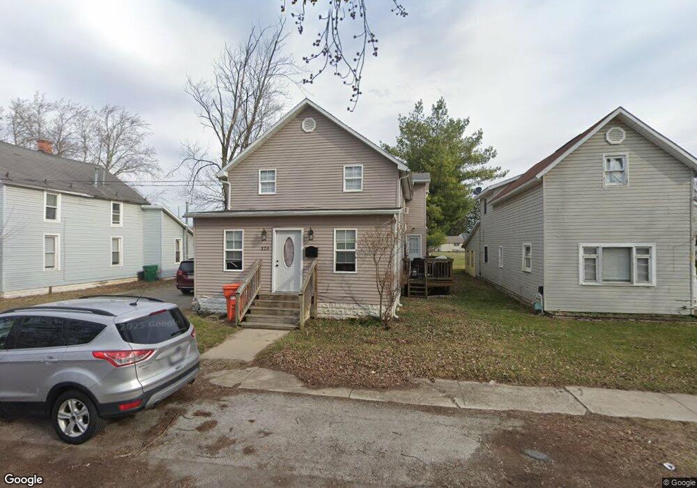 320 Allen Ave, Findlay, OH 45840 - photo 1