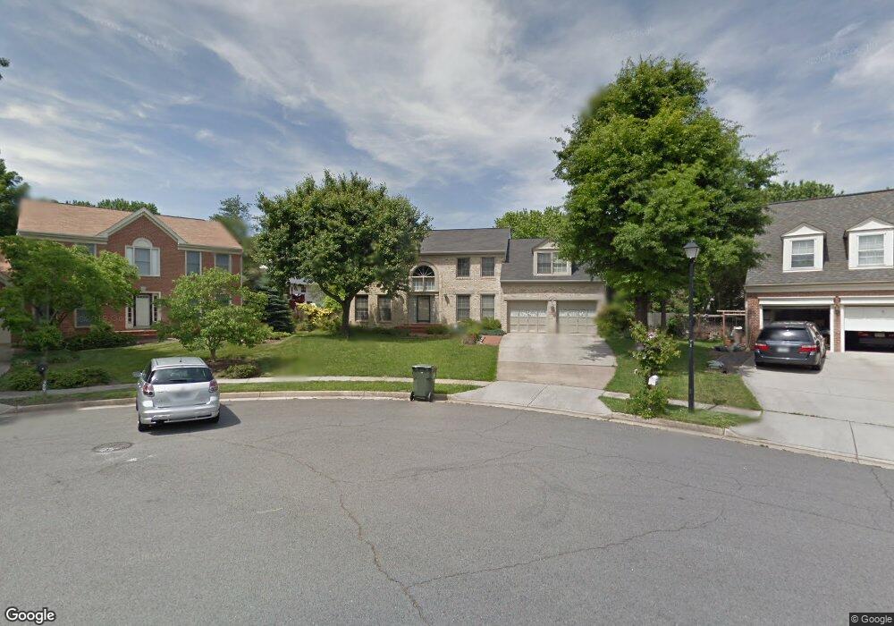 4603 Marble Rock Ct, Chantilly, VA 20151 - photo 1