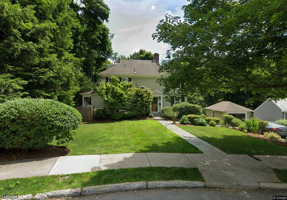 26 Annawan Rd, Waban, MA 02468 - photo 1