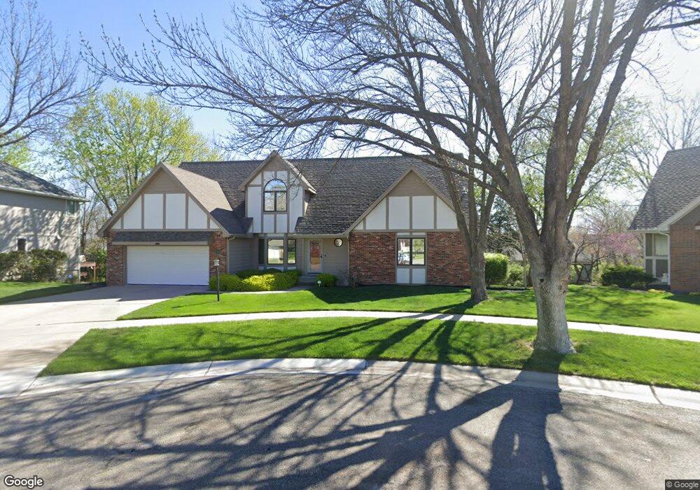 3522 SW Westport Ct, Topeka, KS 66614 - photo 1