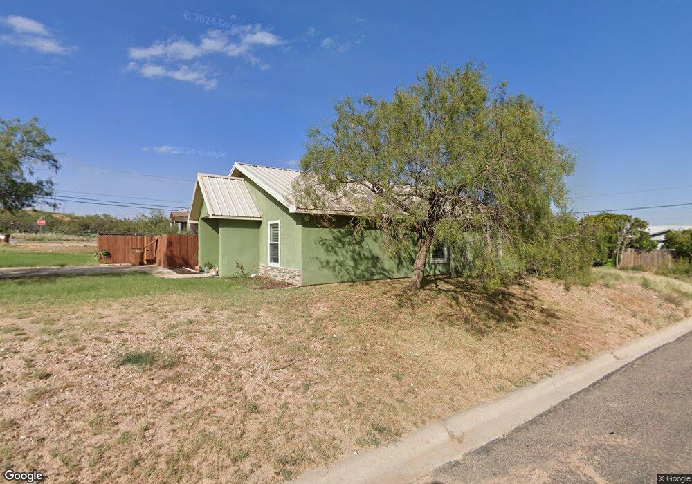 1103 Grafa St, Big Spring, TX 79720 - photo 1