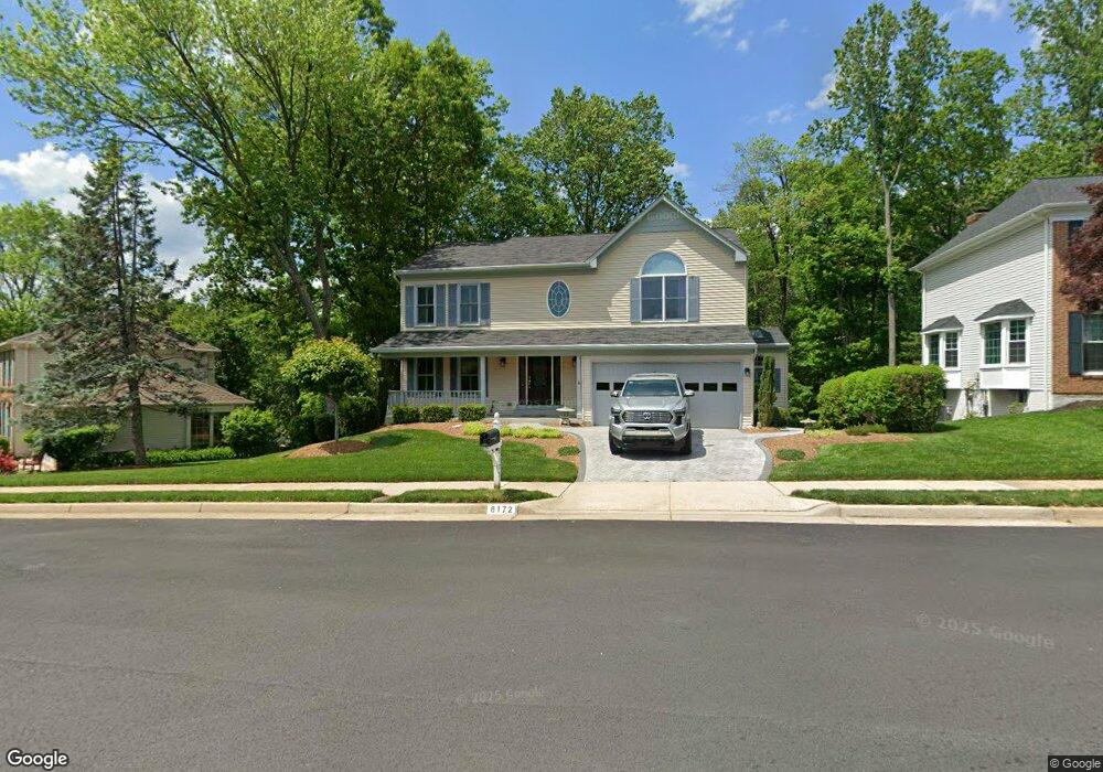 8172 Ships Curve Ln, Springfield, VA 22153 - photo 1