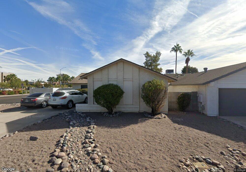 1735 S Shore Cir, Mesa, AZ 85202 - photo 1