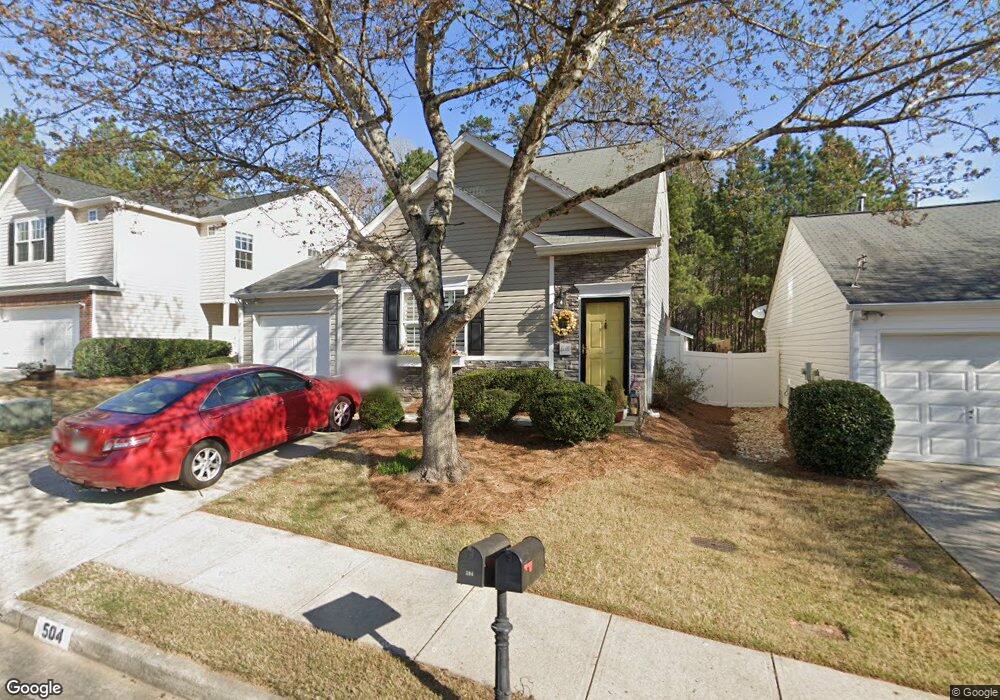 504 Oakleaf Ct, Acworth, GA 30102 - photo 1