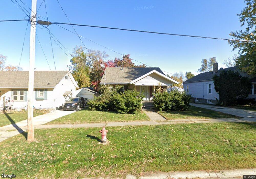 610 S 3rd Ave W, Newton, IA 50208 - photo 1