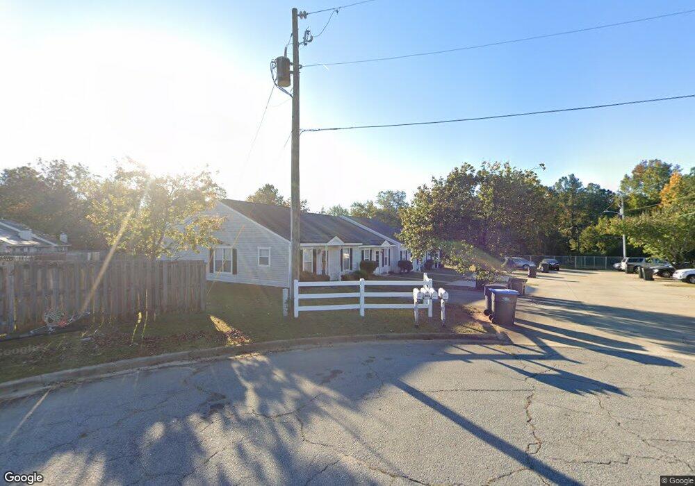 408 Woodhazel Way, Hephzibah, GA 30815 - photo 1