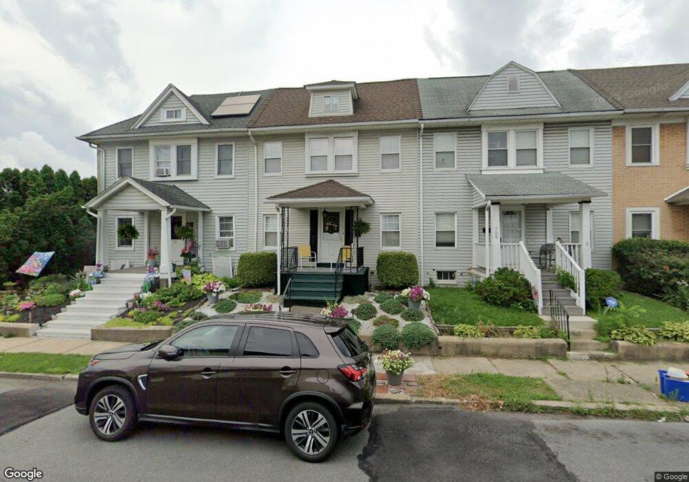 703 Wood St, Bethlehem, PA 18018 - photo 1