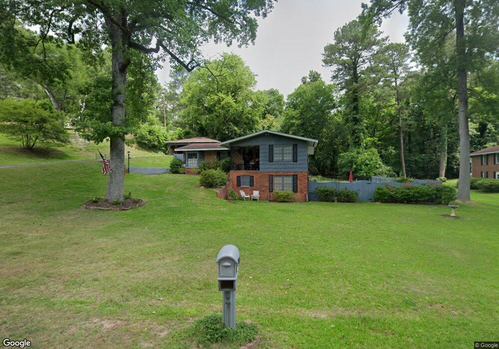 1815 Lullwater Cir, Macon, GA 31211 - photo 1