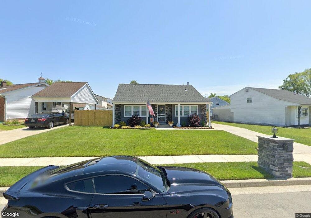 2503 Oak Manor Rd, Sparrows Point, MD 21219 - photo 1