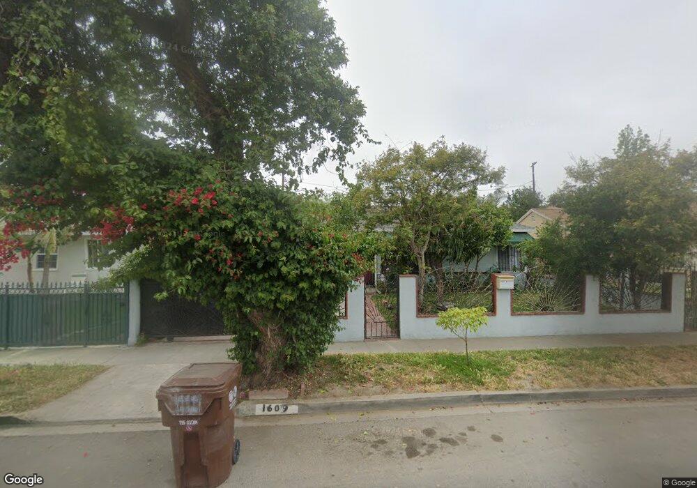 1609 N Anzac Ave, Compton, CA 90222 - photo 1