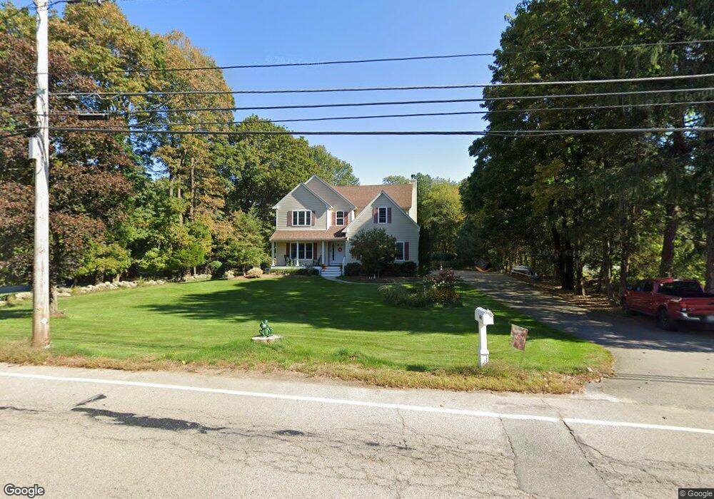 44 Mountain St, Sharon, MA 02067 - photo 1