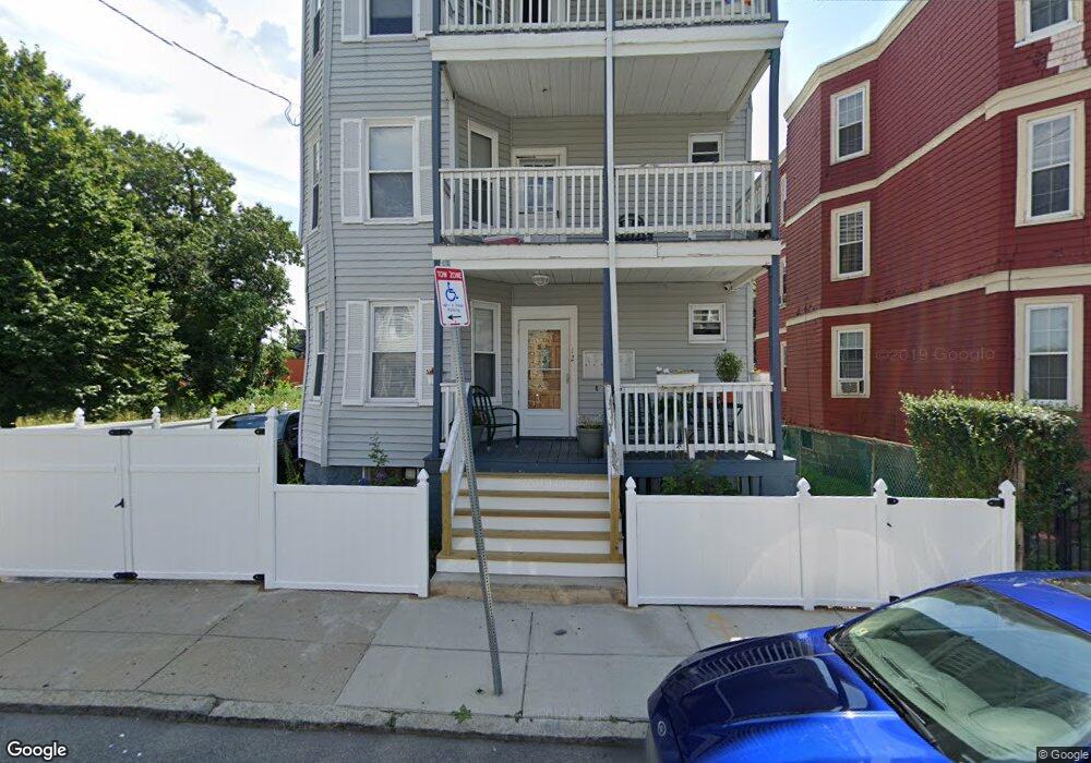 12 Havelock St unit 1, Dorchester Center, MA 02124 - photo 1