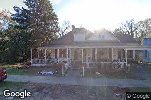 531 Memorial Ave S, Allendale, SC 29810
