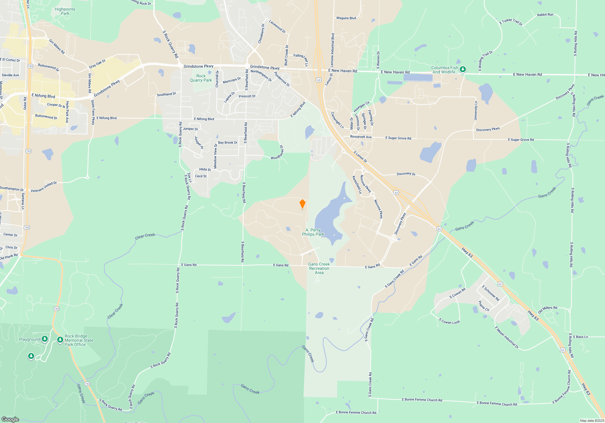 Open Map
