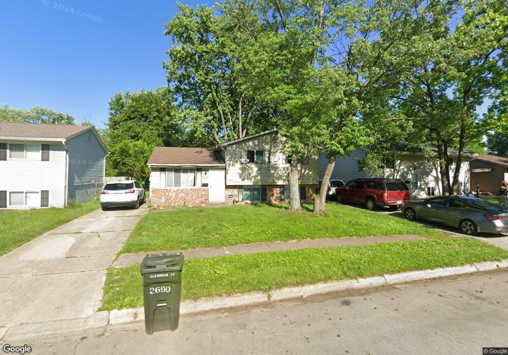 2690 Glenbriar St, Columbus, OH 43232 - photo 1