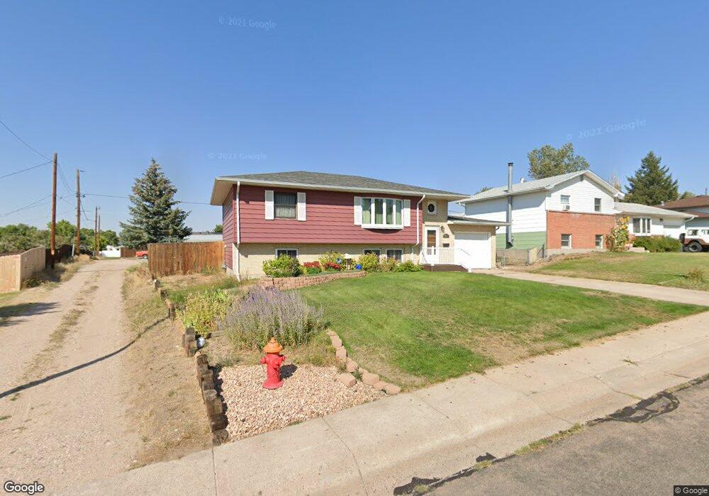 4412 E 11th St, Cheyenne, WY 82001 - photo 1