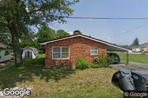7064 W Washington St, Holton, IN 47023
