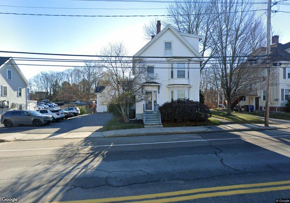Street View Photo