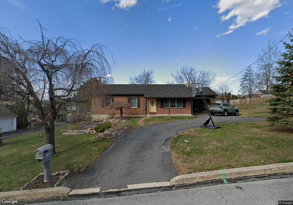 805 Cameron St, Reading, PA 19607 - photo 1
