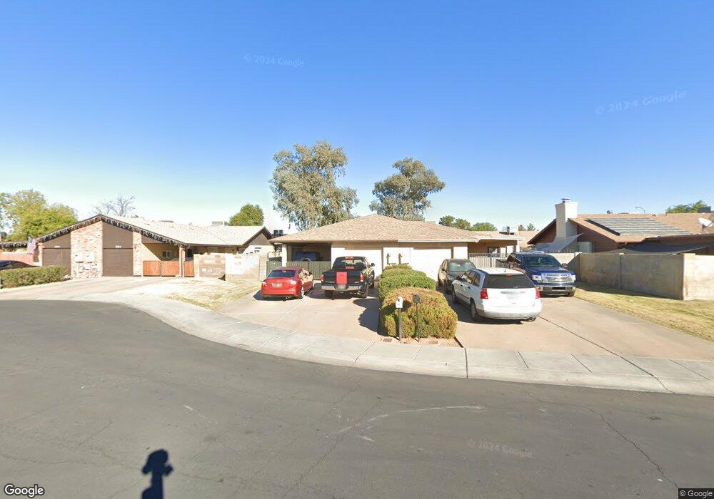 1858 E Jacinto Cir, Mesa, AZ 85204 - photo 1