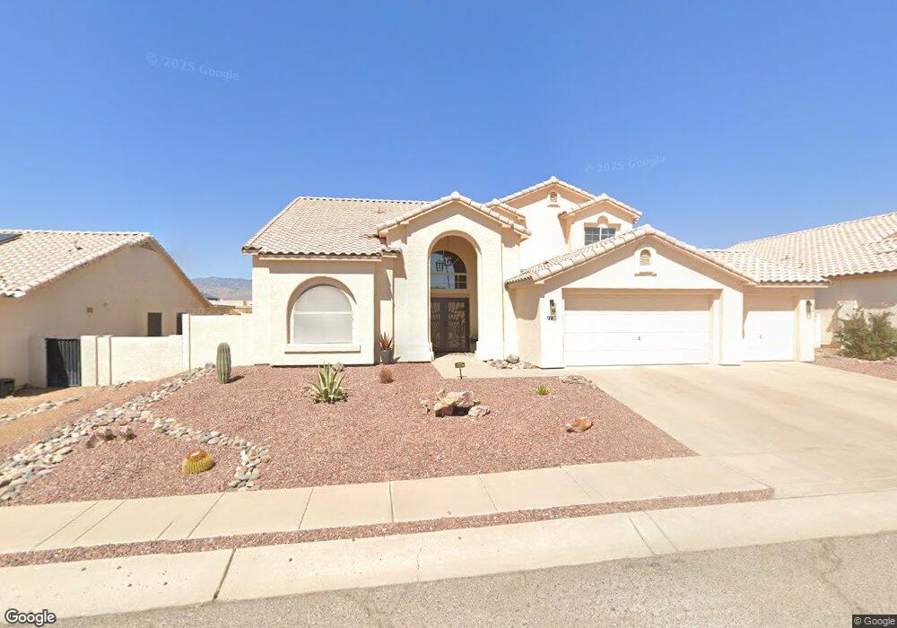 1138 S Desert Senna Loop, Tucson, AZ 85748 - photo 1