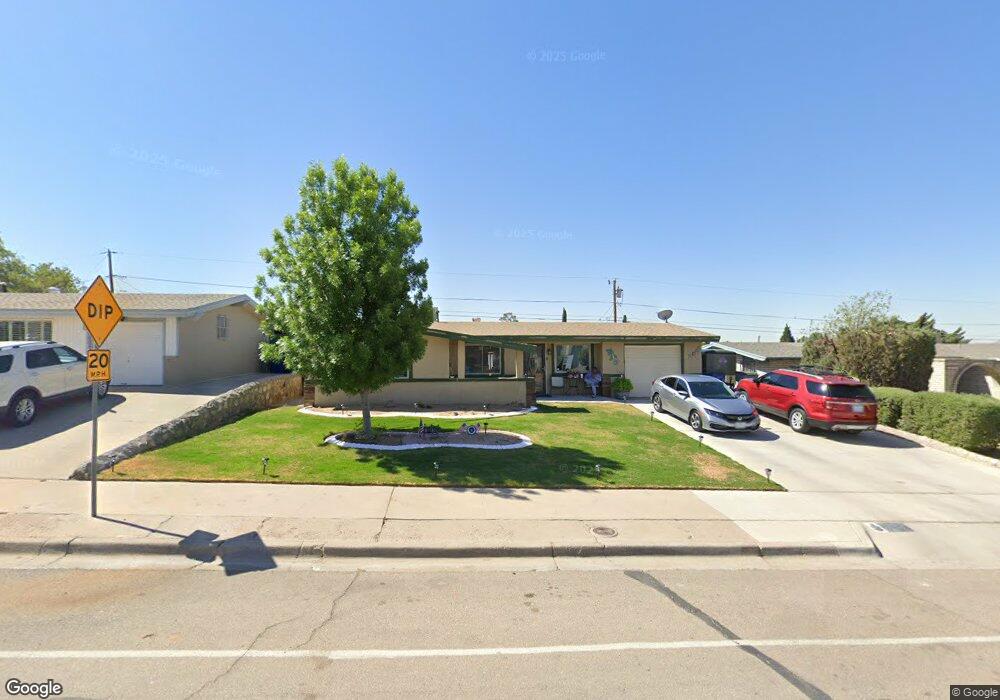 10452 Springwood Dr, El Paso, TX 79925 - photo 1