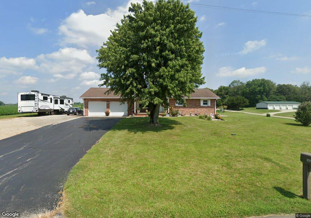 2984 S County Road 180 E, Greensburg, IN 47240 - photo 1