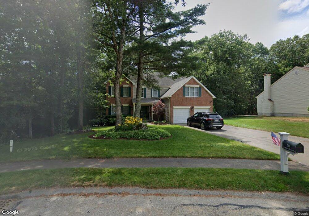 59 Forge Rd, Sharon, MA 02067 - photo 1