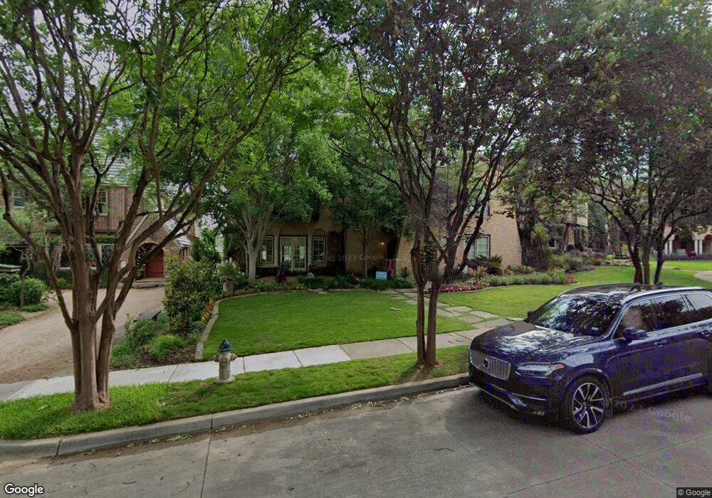 3616 Vintage Place, Dallas, TX 75214 - photo 1